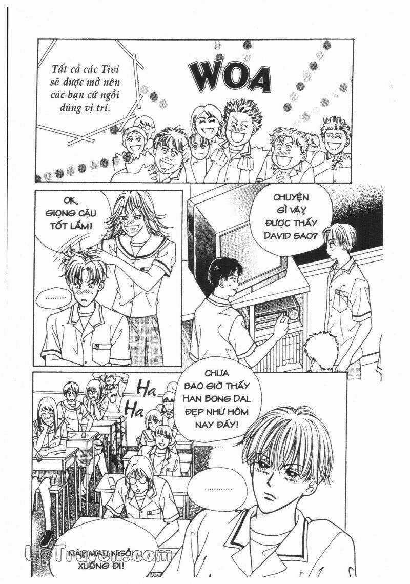 Nụ Hôn Chàng Trai Chapter 6 trang 40