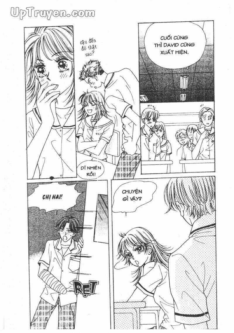 Nụ Hôn Chàng Trai Chapter 6 trang 41