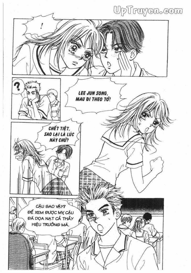 Nụ Hôn Chàng Trai Chapter 6 trang 42