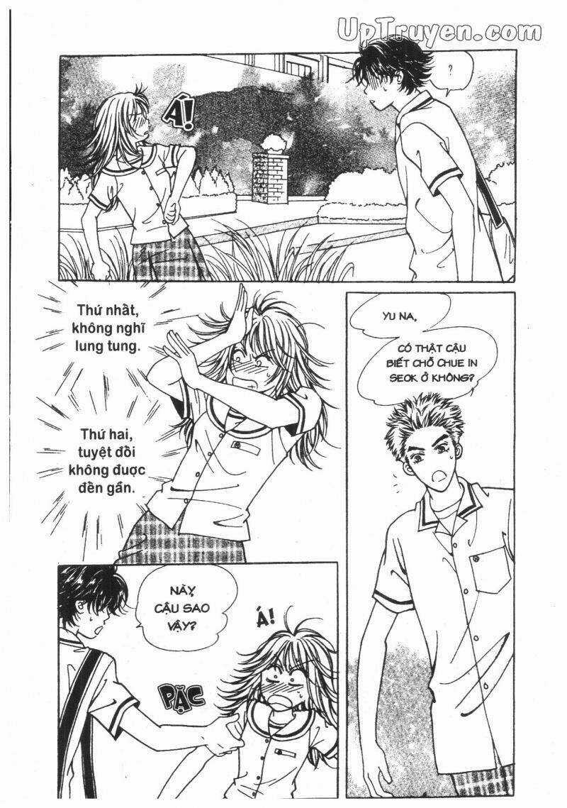 Nụ Hôn Chàng Trai Chapter 6 trang 46