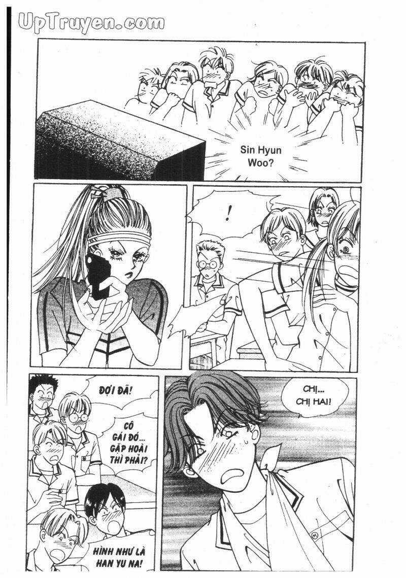 Nụ Hôn Chàng Trai Chapter 6 trang 50