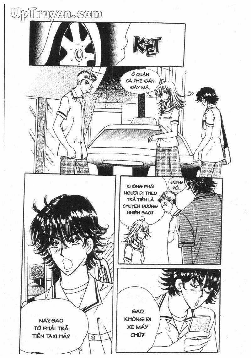 Nụ Hôn Chàng Trai Chapter 6 trang 56