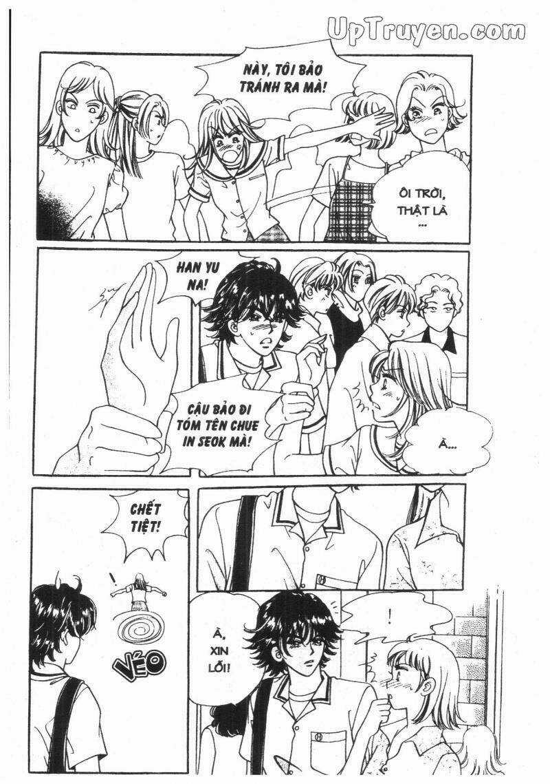 Nụ Hôn Chàng Trai Chapter 6 trang 58