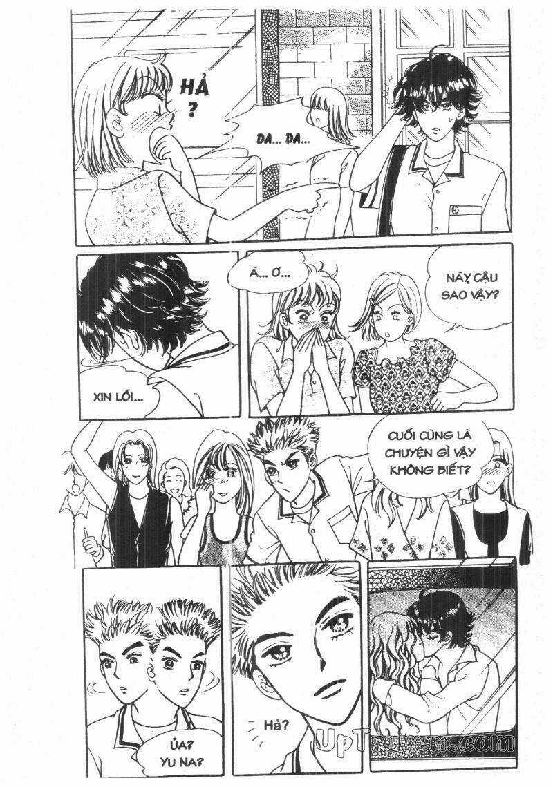 Nụ Hôn Chàng Trai Chapter 6 trang 59