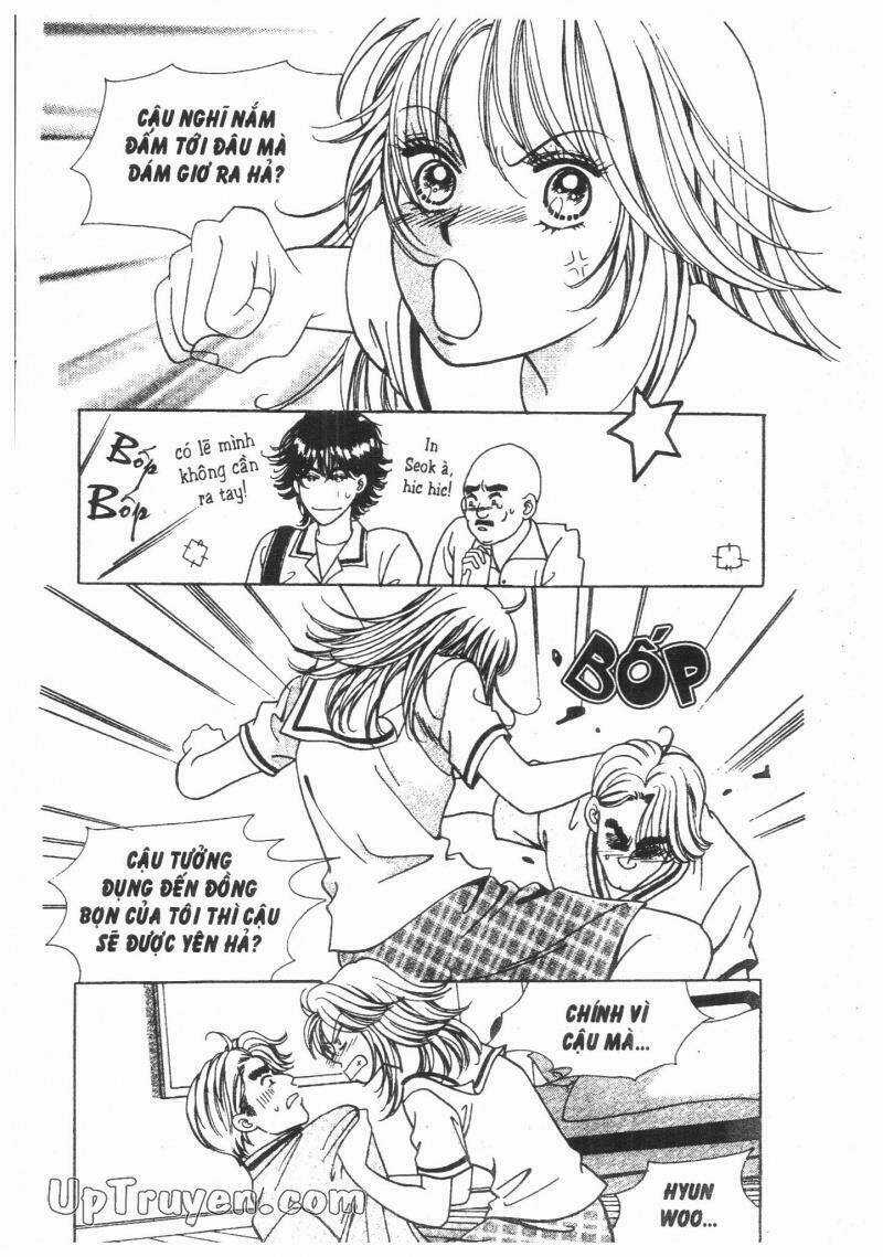 Nụ Hôn Chàng Trai Chapter 6 trang 66