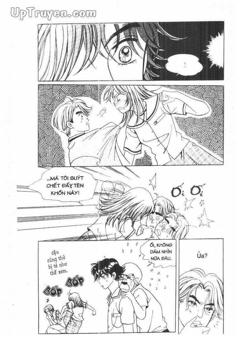 Nụ Hôn Chàng Trai Chapter 6 trang 67