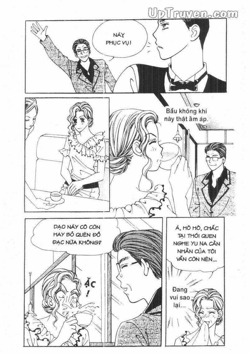 Nụ Hôn Chàng Trai Chapter 6 trang 7