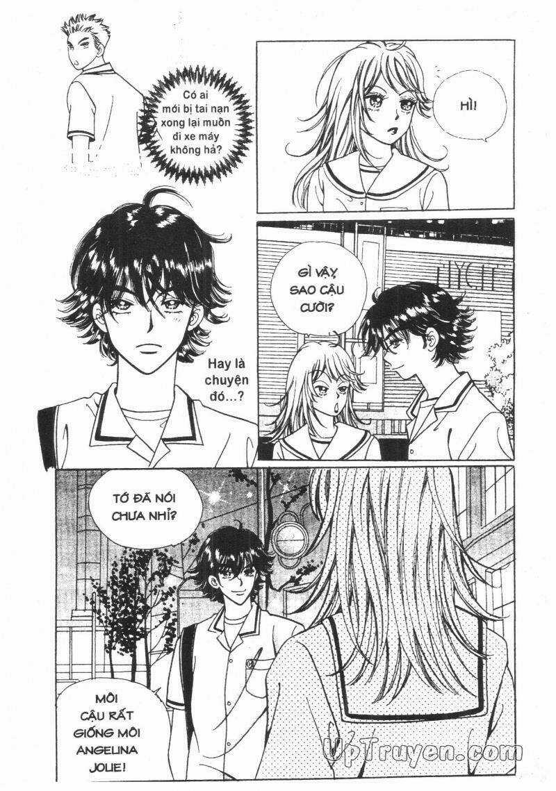 Nụ Hôn Chàng Trai Chapter 6 trang 70