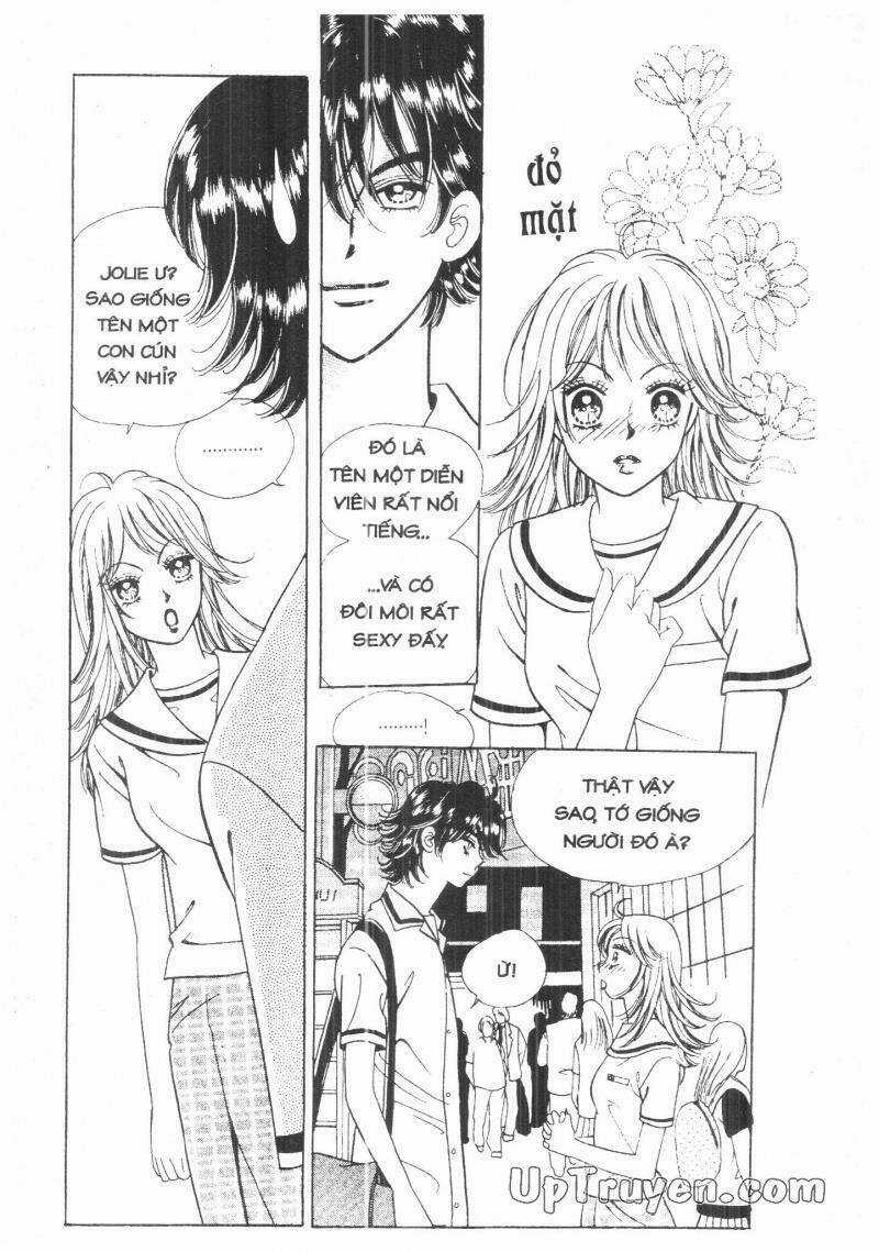 Nụ Hôn Chàng Trai Chapter 6 trang 71