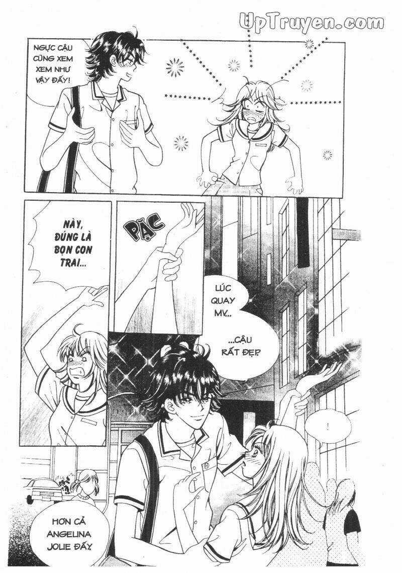 Nụ Hôn Chàng Trai Chapter 6 trang 72