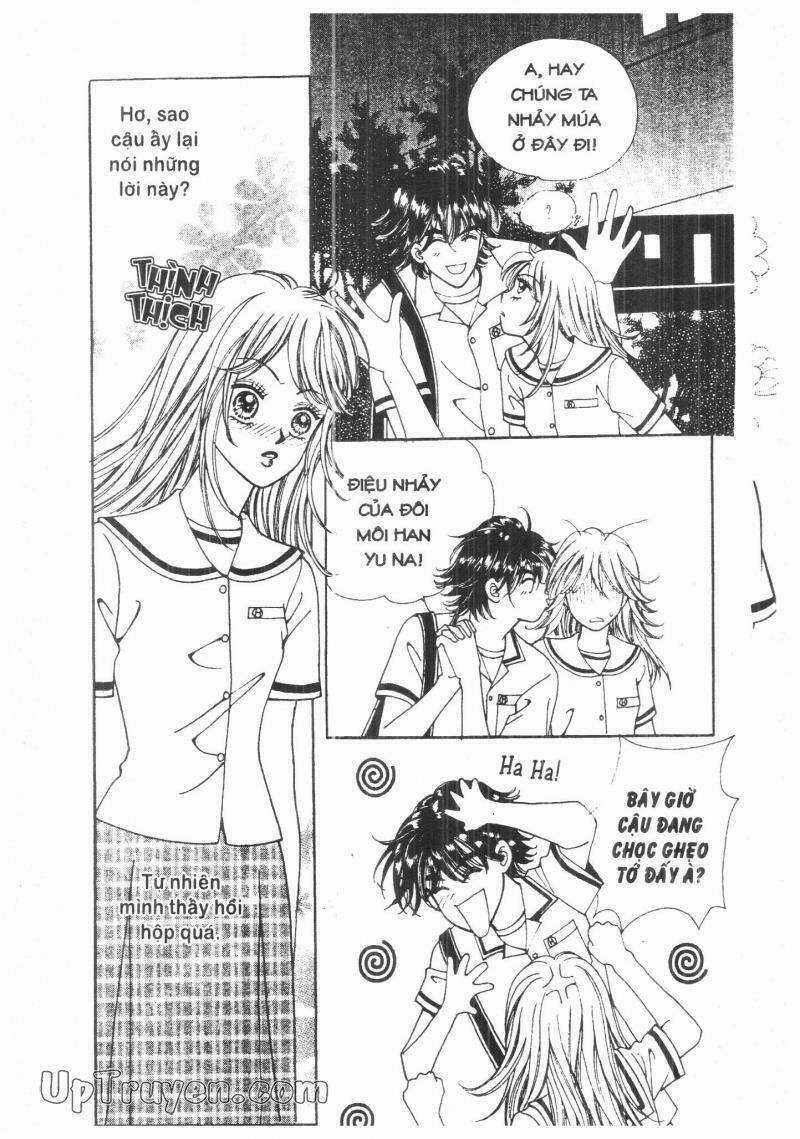 Nụ Hôn Chàng Trai Chapter 6 trang 73