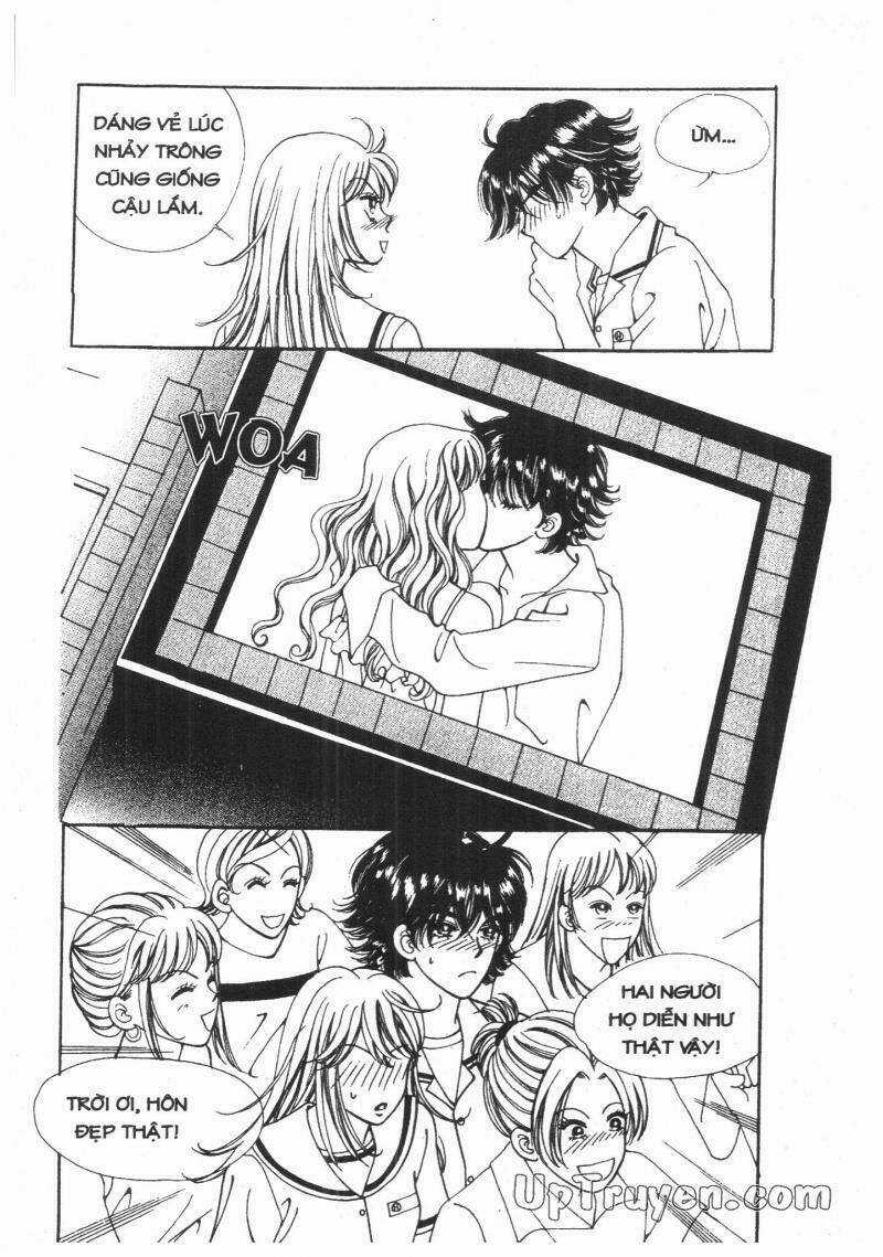 Nụ Hôn Chàng Trai Chapter 6 trang 76