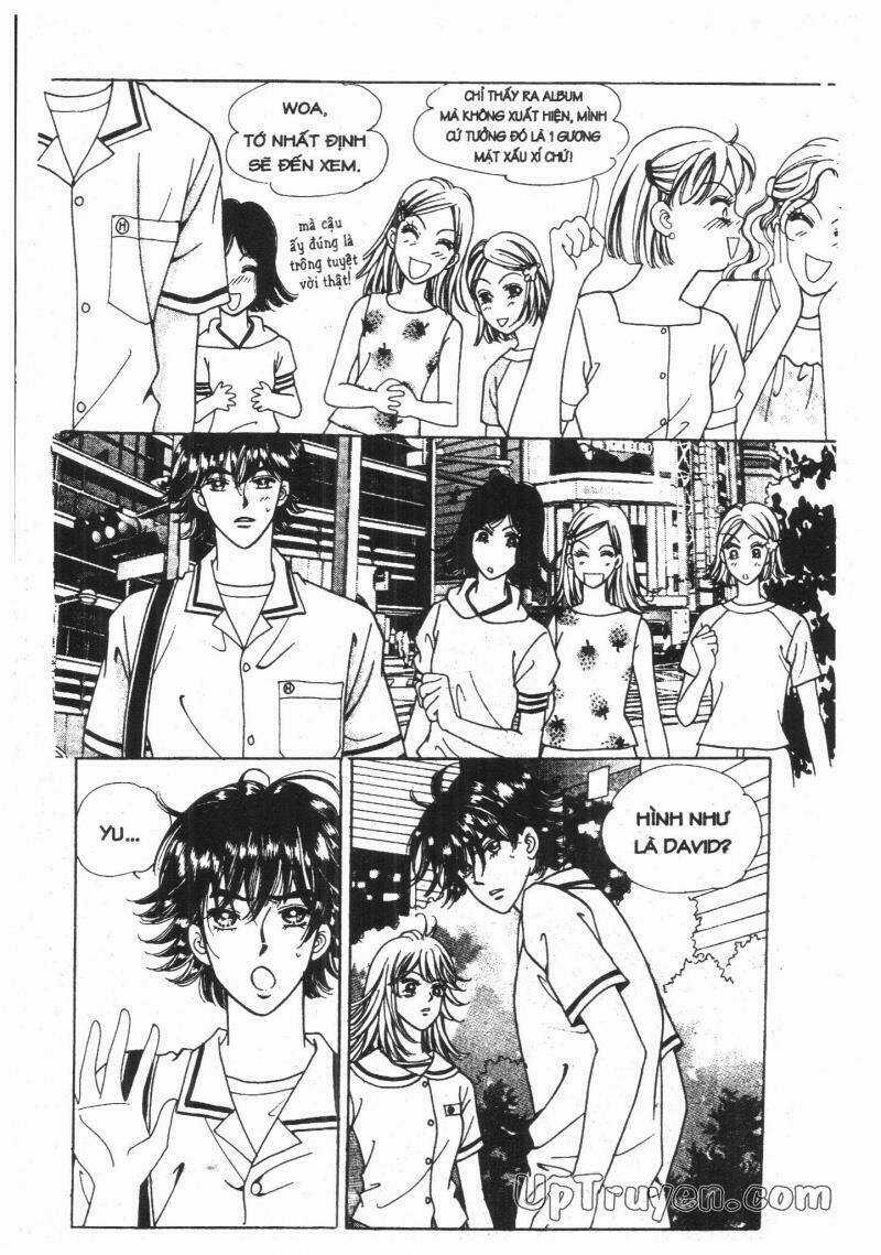 Nụ Hôn Chàng Trai Chapter 6 trang 84