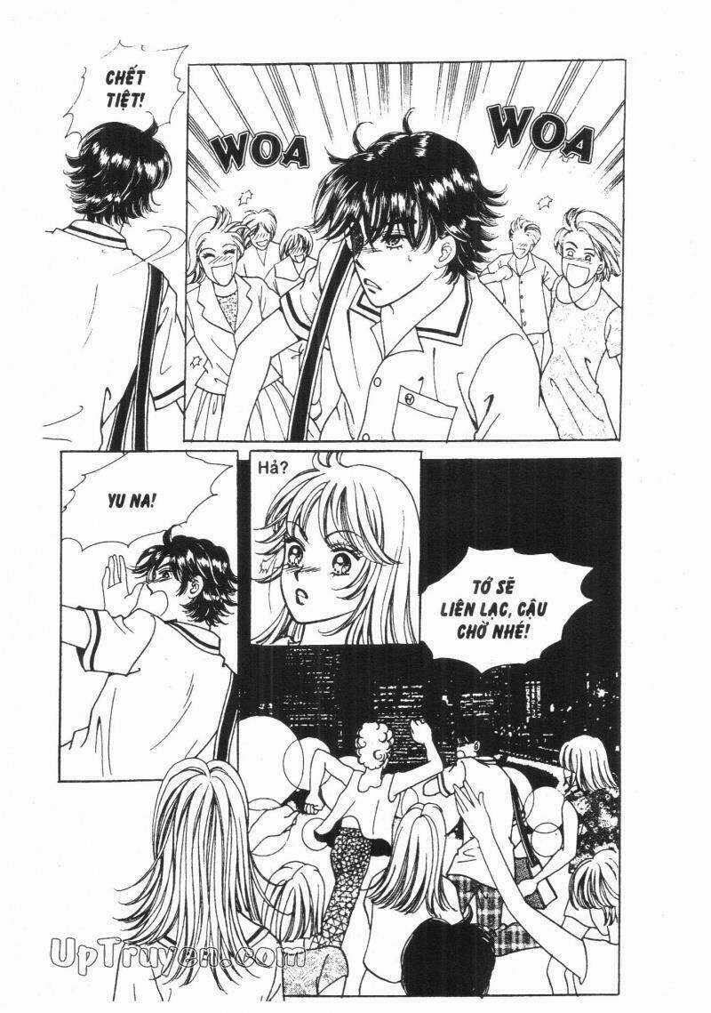 Nụ Hôn Chàng Trai Chapter 6 trang 86