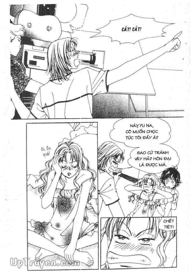 Nụ Hôn Chàng Trai Chapter 6 trang 9