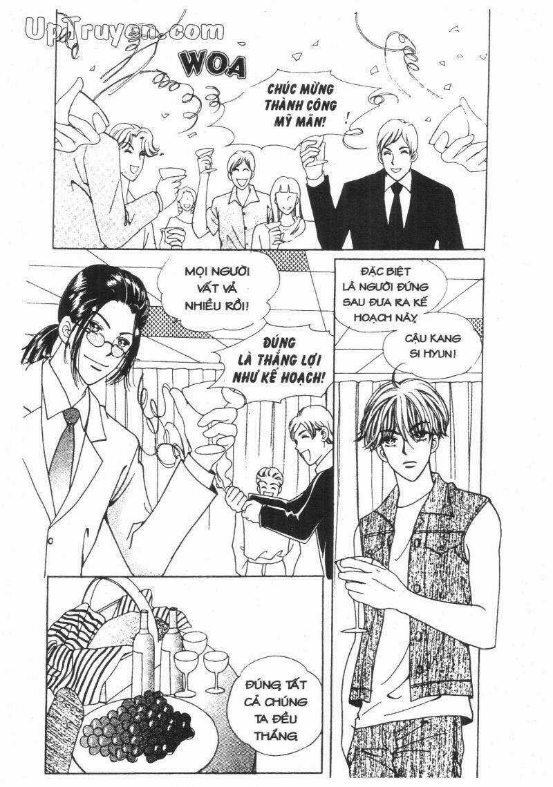 Nụ Hôn Chàng Trai Chapter 6 trang 90