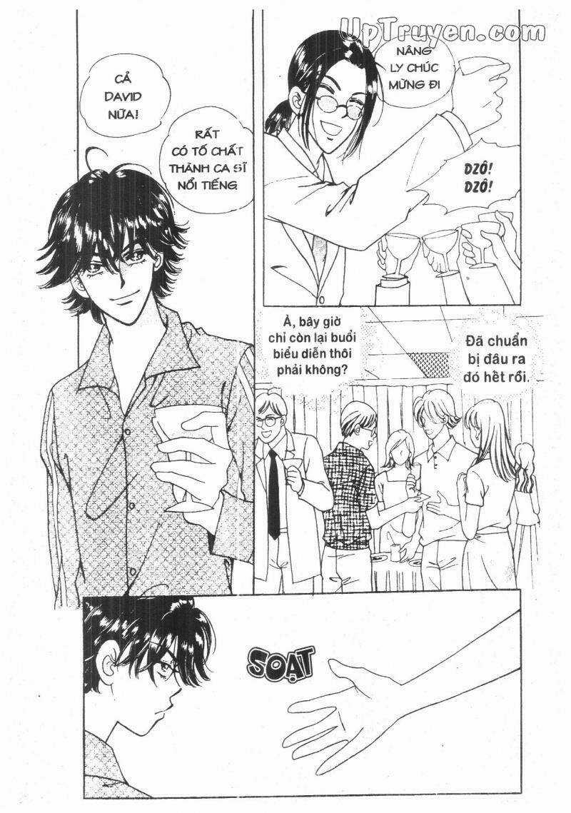 Nụ Hôn Chàng Trai Chapter 6 trang 91