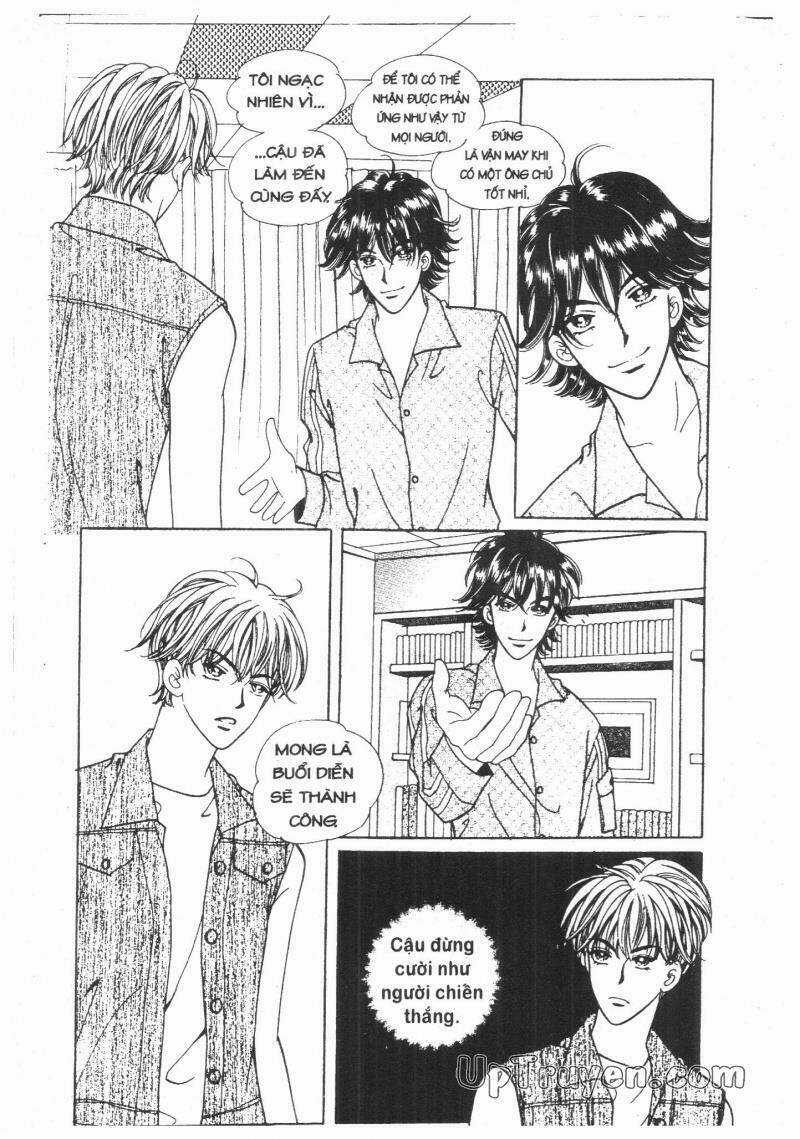 Nụ Hôn Chàng Trai Chapter 6 trang 92