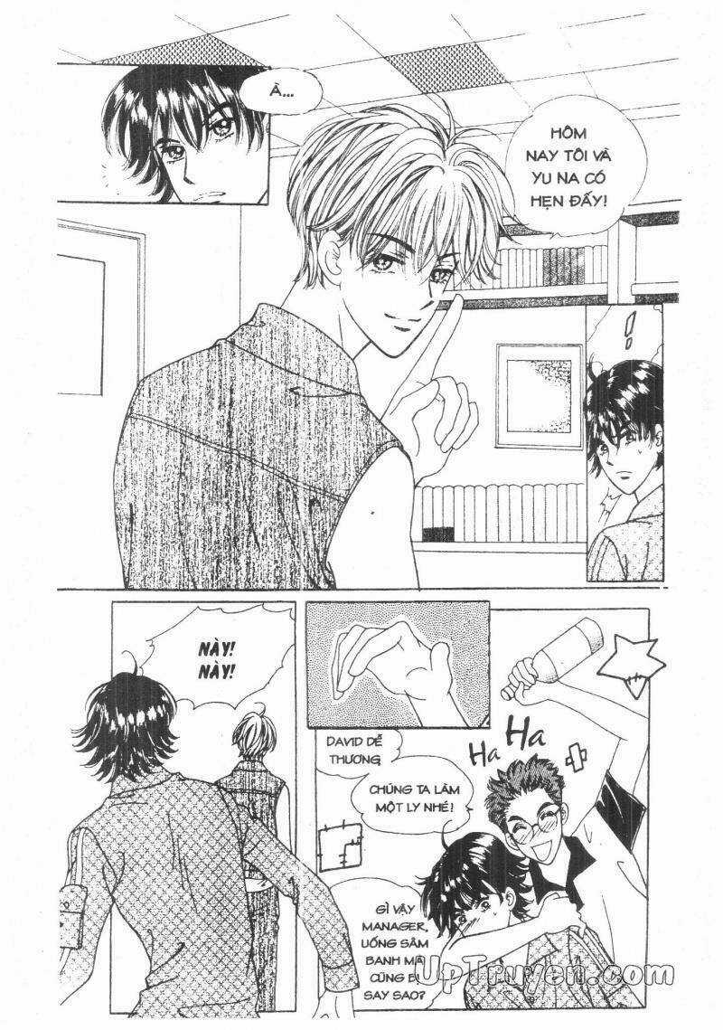 Nụ Hôn Chàng Trai Chapter 6 trang 93