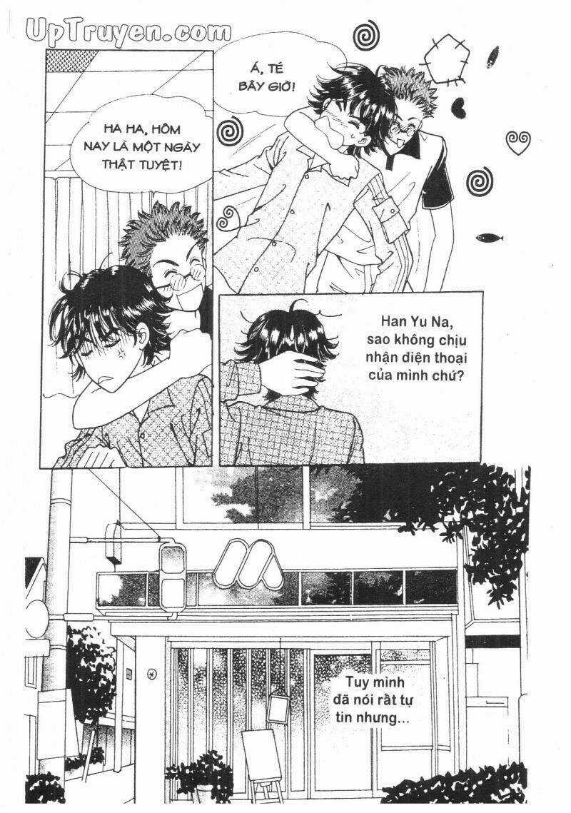 Nụ Hôn Chàng Trai Chapter 6 trang 94