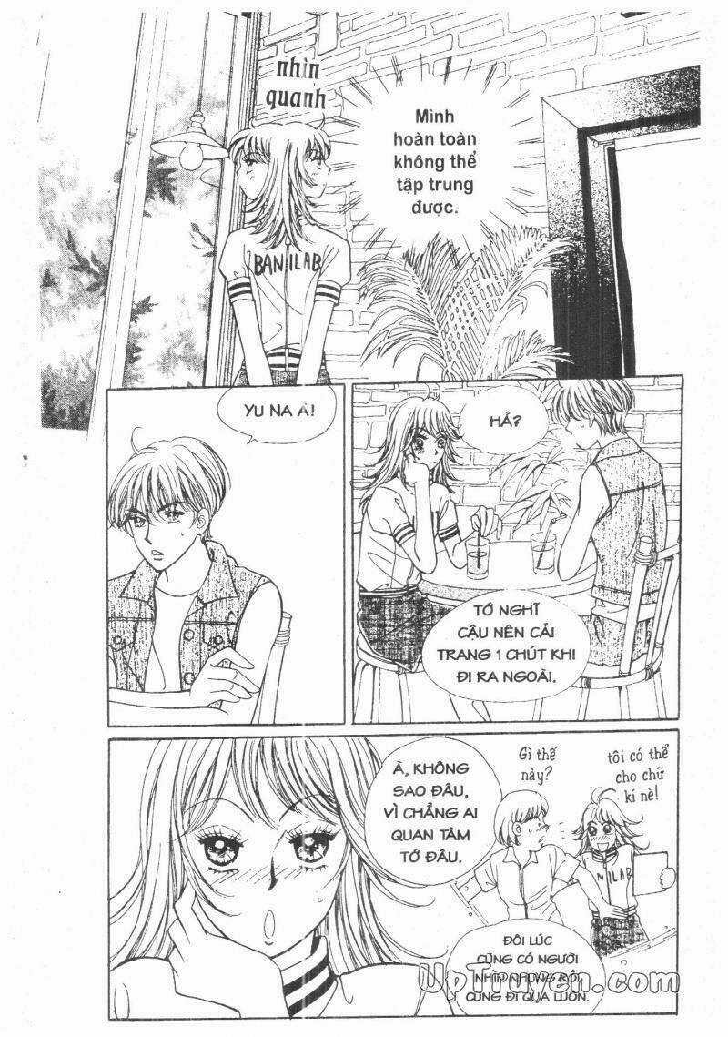 Nụ Hôn Chàng Trai Chapter 6 trang 95