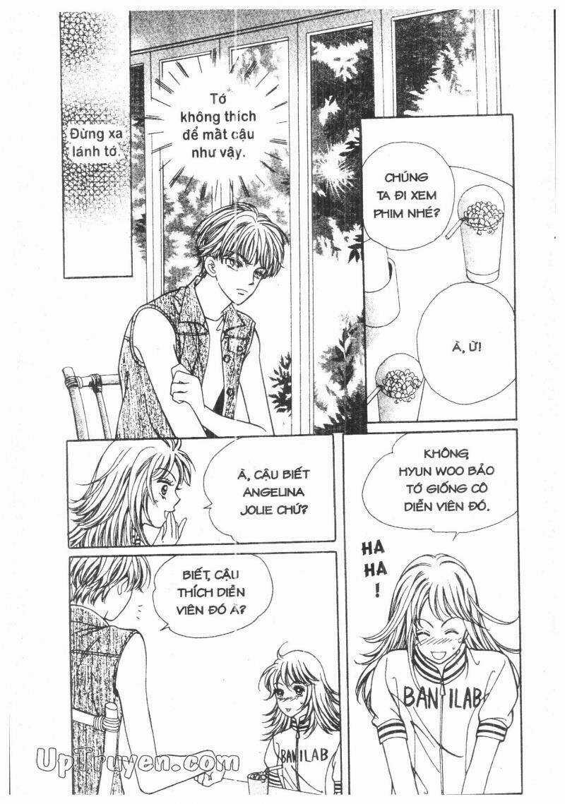 Nụ Hôn Chàng Trai Chapter 6 trang 97