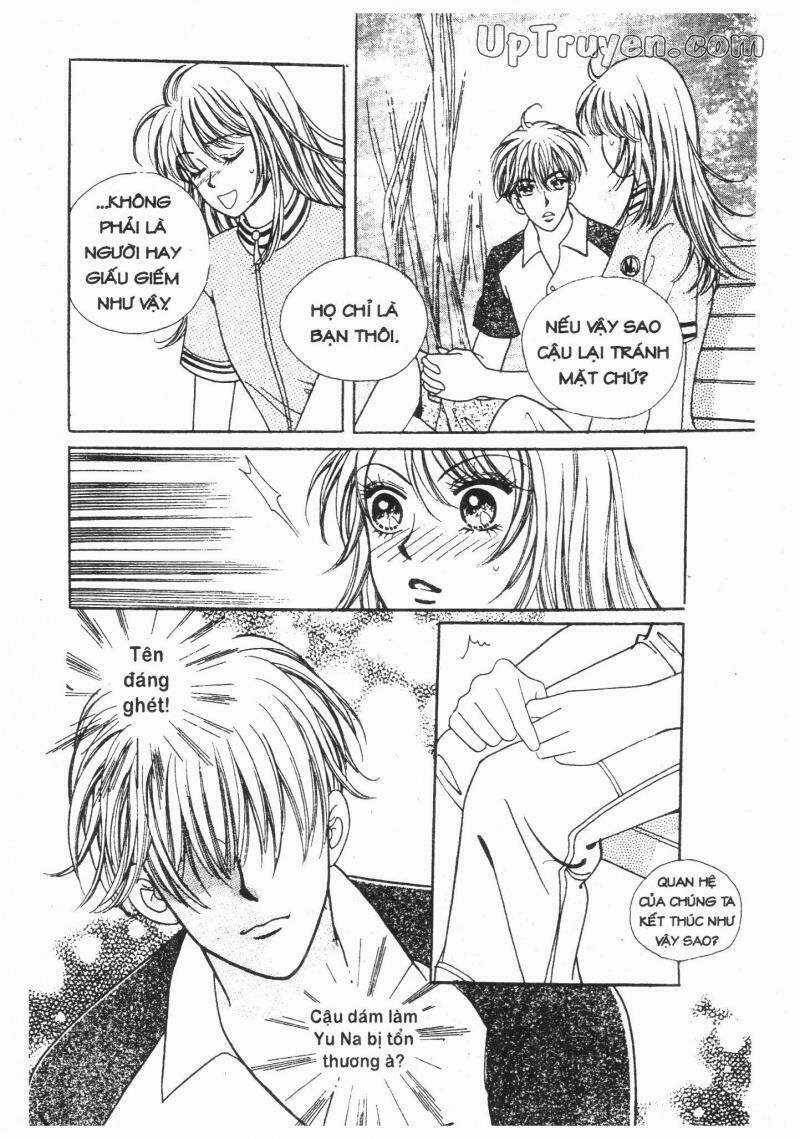 Nụ Hôn Chàng Trai Chapter 7 trang 100