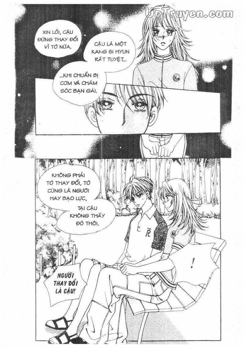 Nụ Hôn Chàng Trai Chapter 7 trang 101