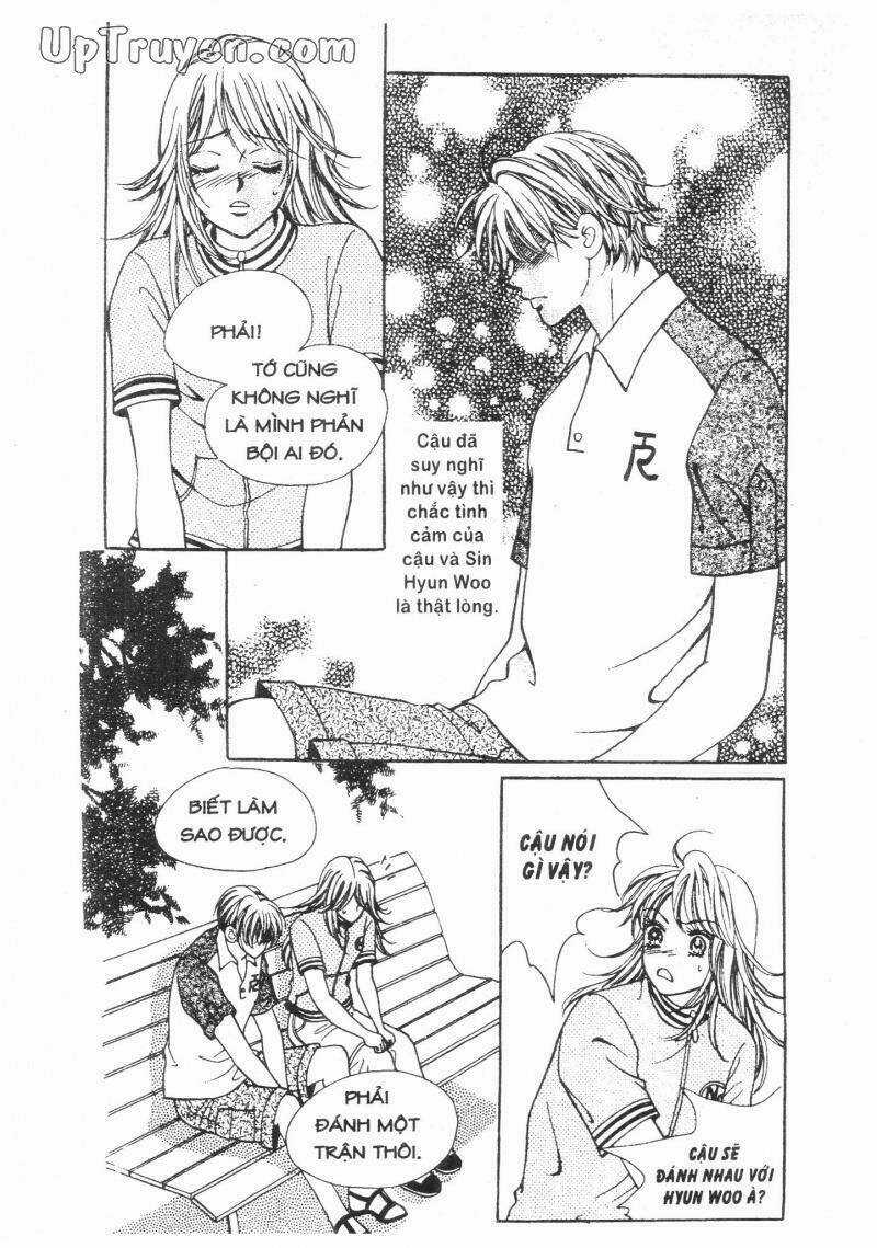 Nụ Hôn Chàng Trai Chapter 7 trang 102