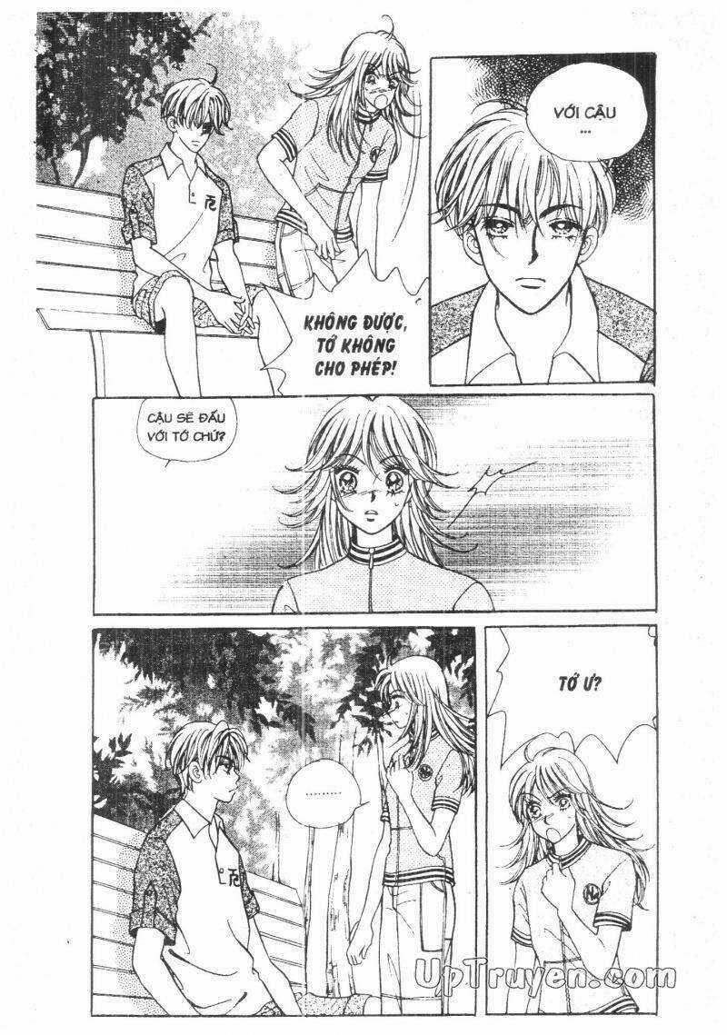 Nụ Hôn Chàng Trai Chapter 7 trang 103