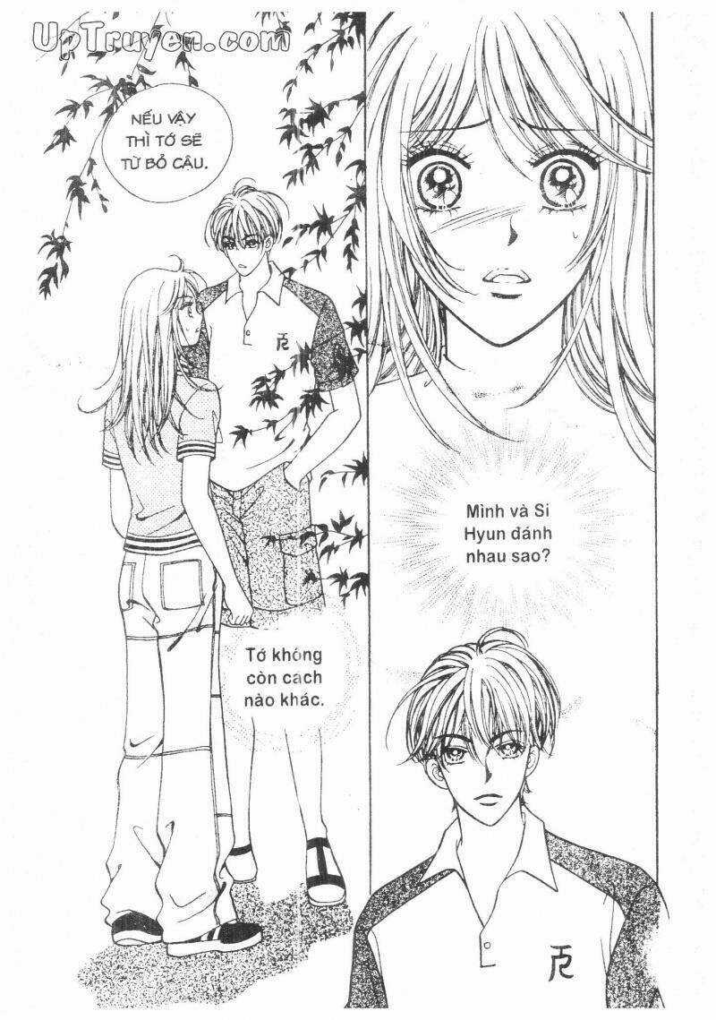 Nụ Hôn Chàng Trai Chapter 7 trang 105