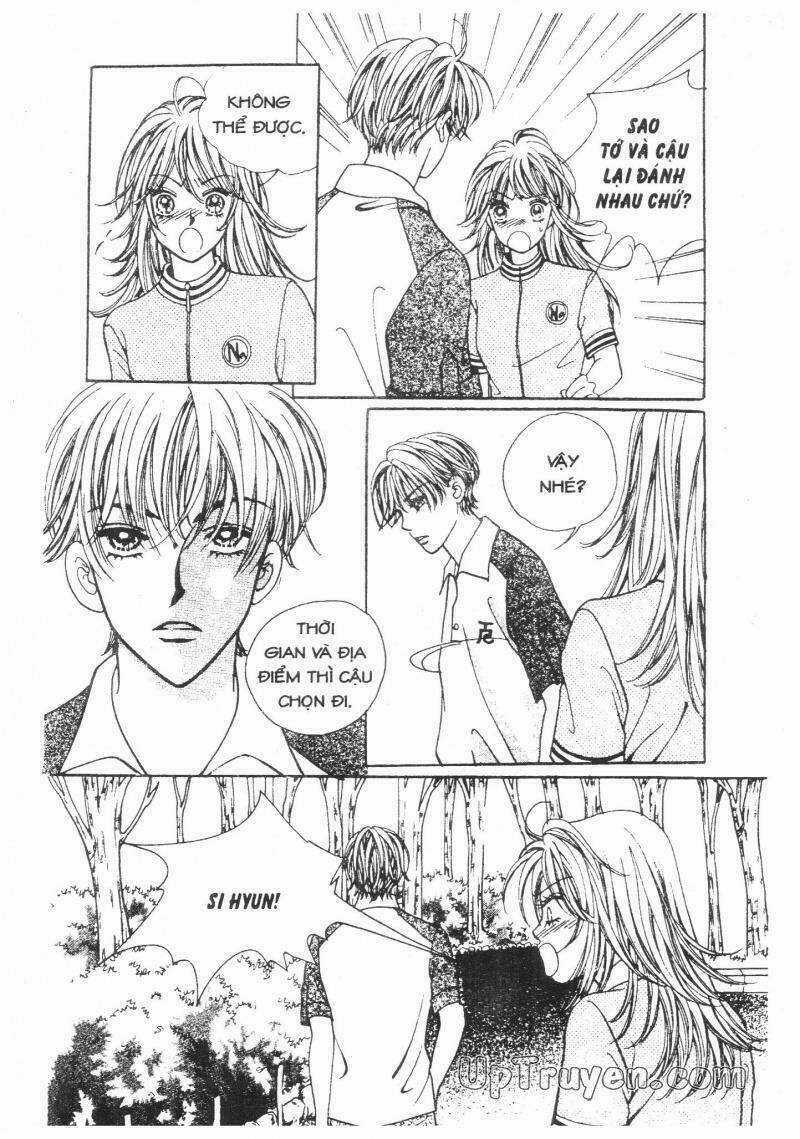 Nụ Hôn Chàng Trai Chapter 7 trang 106