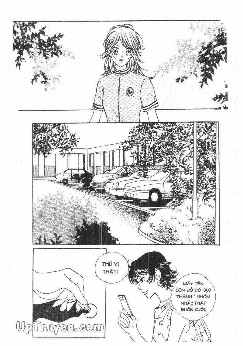 Nụ Hôn Chàng Trai Chapter 7 trang 107