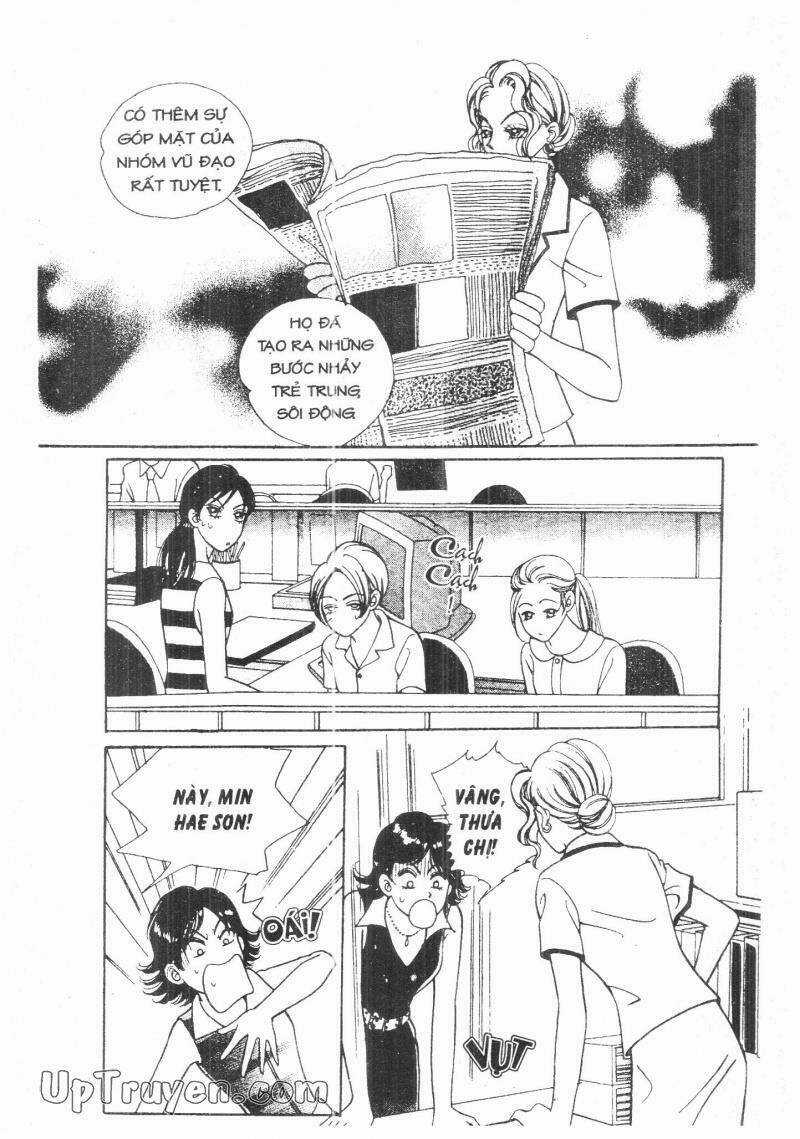 Nụ Hôn Chàng Trai Chapter 7 trang 109