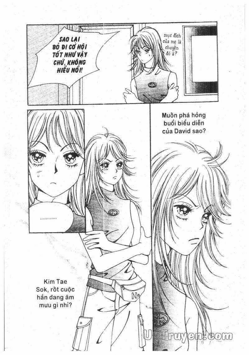 Nụ Hôn Chàng Trai Chapter 7 trang 11
