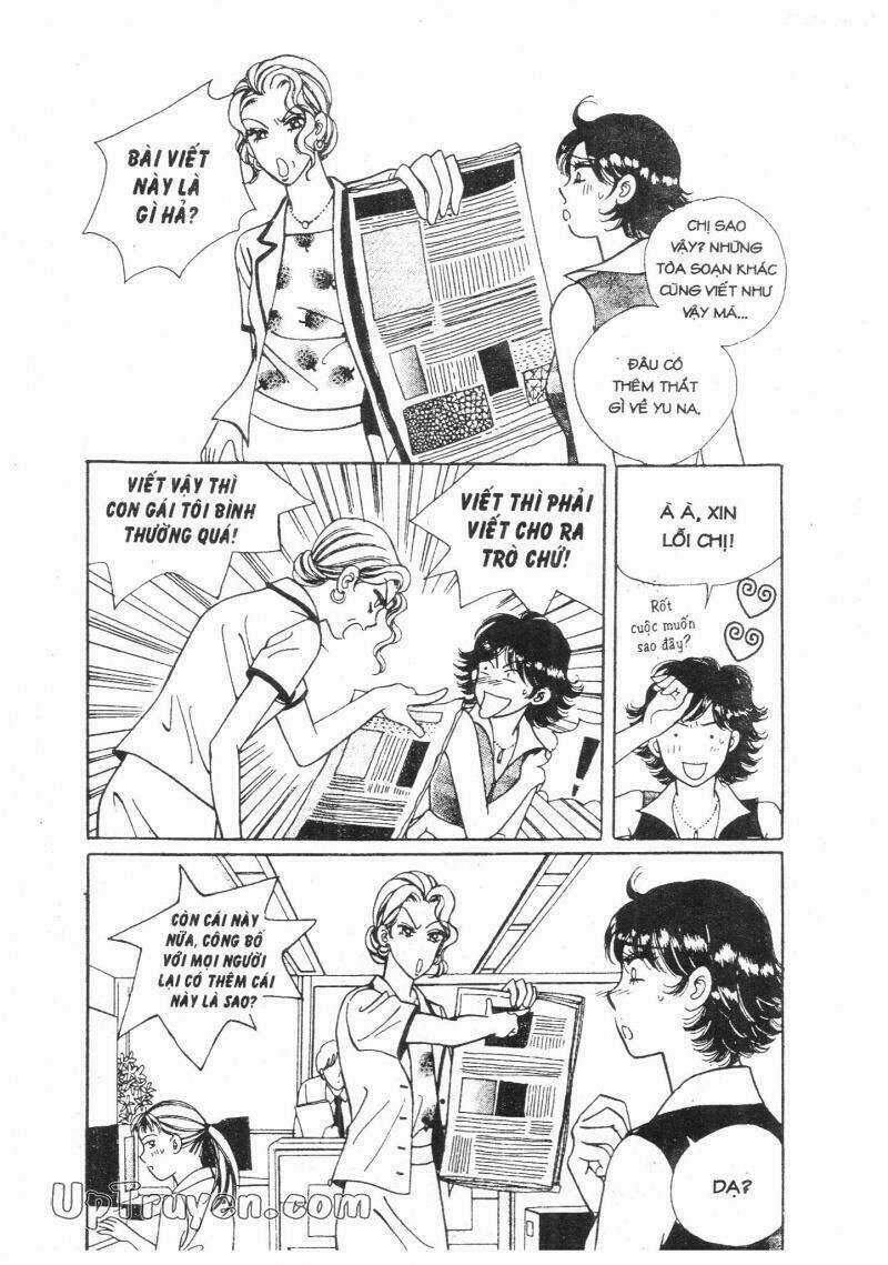 Nụ Hôn Chàng Trai Chapter 7 trang 110