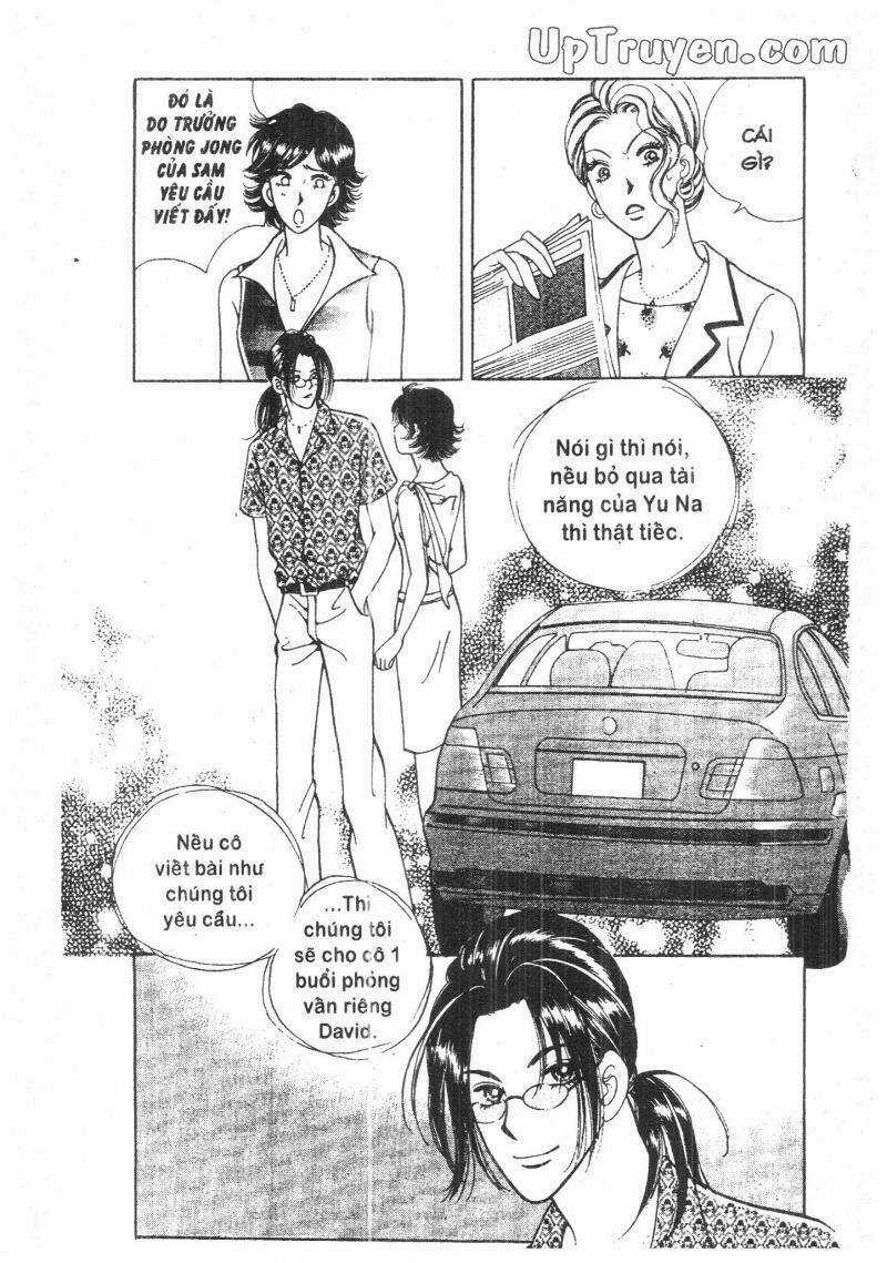 Nụ Hôn Chàng Trai Chapter 7 trang 111