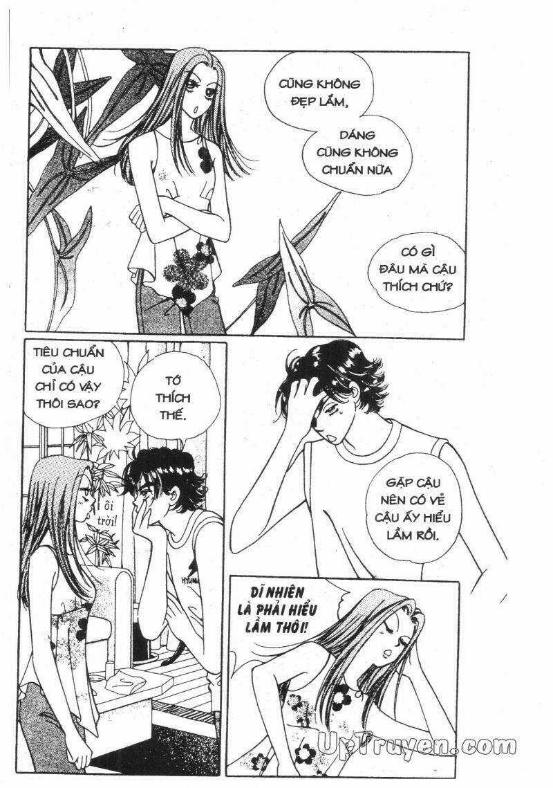 Nụ Hôn Chàng Trai Chapter 7 trang 113