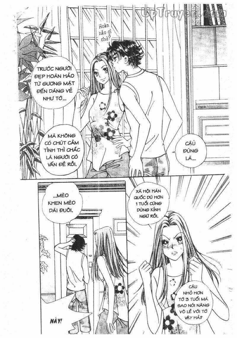 Nụ Hôn Chàng Trai Chapter 7 trang 114