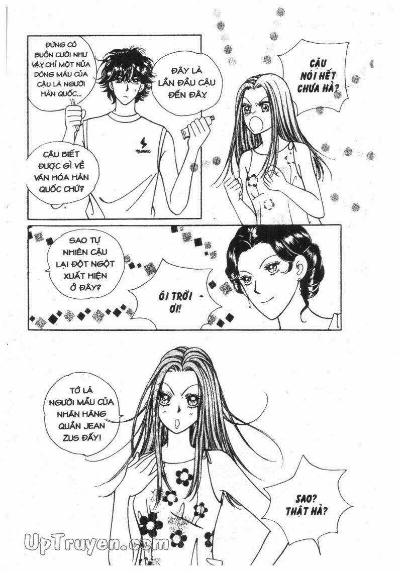 Nụ Hôn Chàng Trai Chapter 7 trang 115