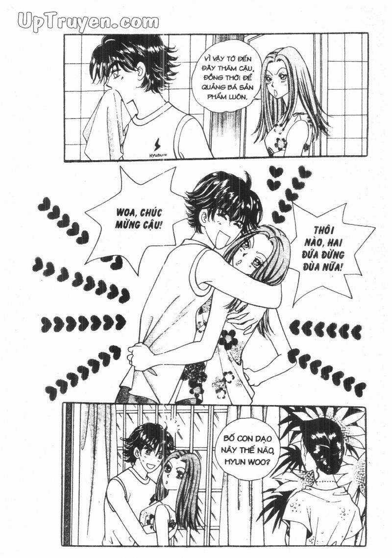 Nụ Hôn Chàng Trai Chapter 7 trang 116