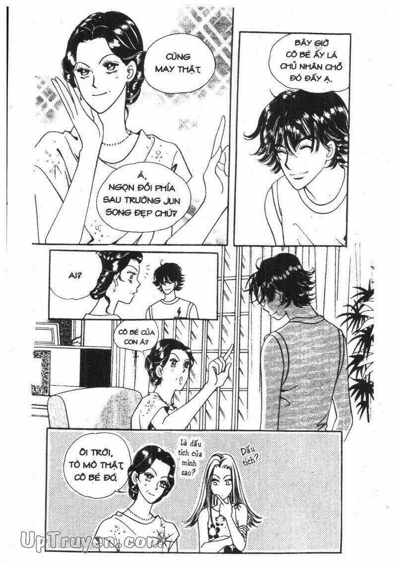 Nụ Hôn Chàng Trai Chapter 7 trang 119