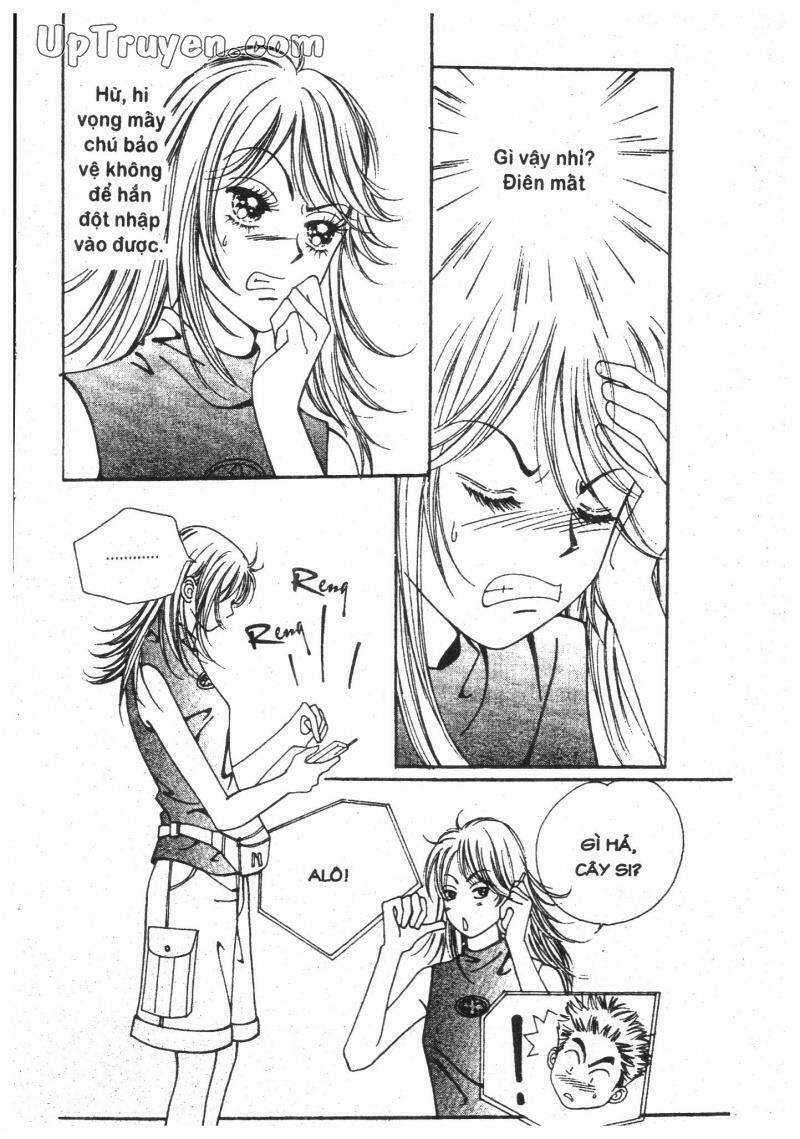 Nụ Hôn Chàng Trai Chapter 7 trang 12