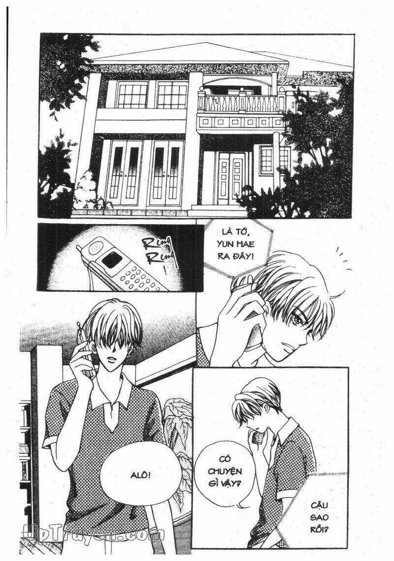 Nụ Hôn Chàng Trai Chapter 7 trang 121