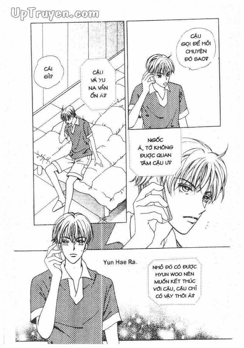 Nụ Hôn Chàng Trai Chapter 7 trang 122