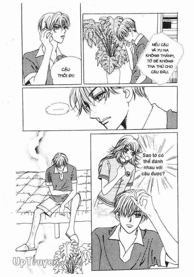 Nụ Hôn Chàng Trai Chapter 7 trang 123