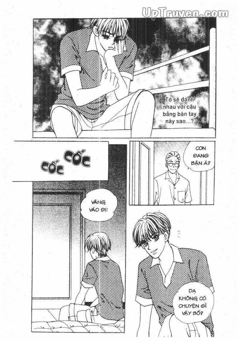 Nụ Hôn Chàng Trai Chapter 7 trang 124