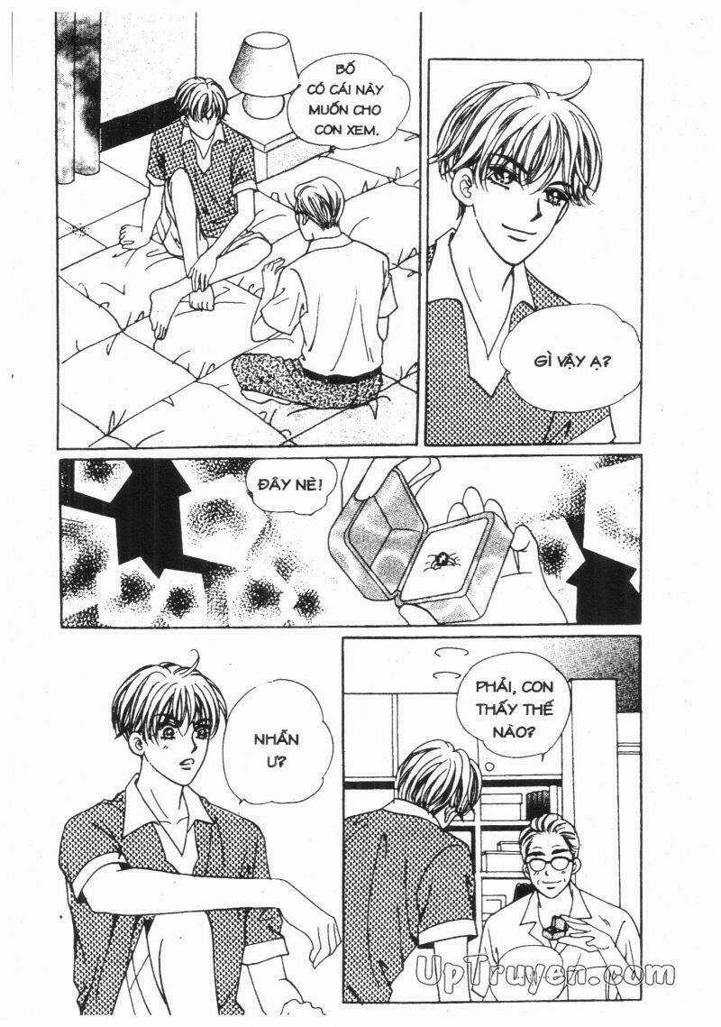 Nụ Hôn Chàng Trai Chapter 7 trang 125