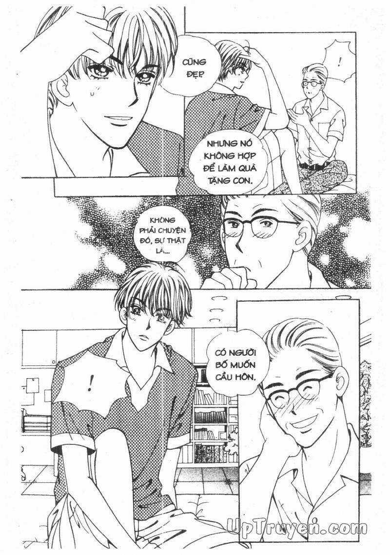 Nụ Hôn Chàng Trai Chapter 7 trang 126