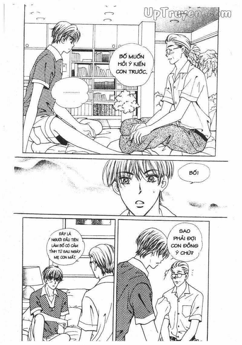 Nụ Hôn Chàng Trai Chapter 7 trang 127